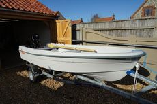 Terrhi400 - Suzuki 15 -Trailer - Unused