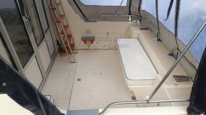 Princess 33  - Cockpit