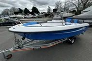 2024 Thanes Marine 16.5 Open