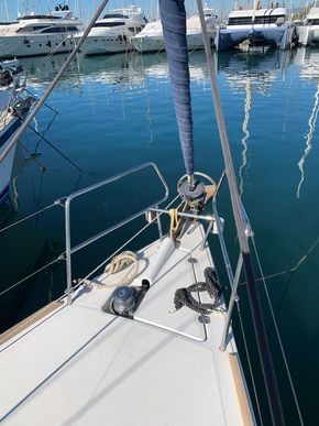 foredeck