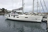 2017 Beneteau Oceanis 45