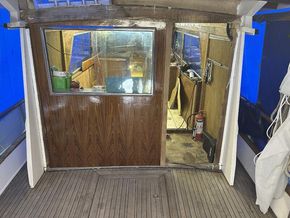 Aft deck 1