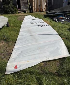 main sail
