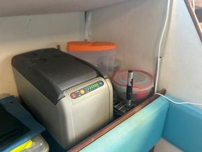 Waeco fridge