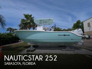 2024 NauticStar 252 Legacy