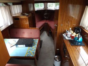 Freeman 32 Mk1 Highline - Interior