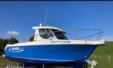 Arvor 23 Motor Boat 