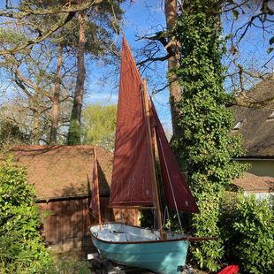 Drascombe Dabber