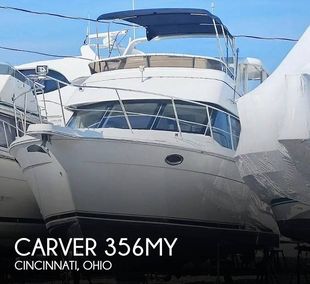 2003 Carver 356MY