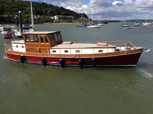 1956 Osborne Watson 47