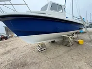 1997 Mitchell 22 Sea Angler MK II