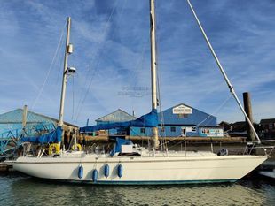 1972 Moody 44