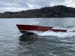 1961 Chris Craft 18 Continental