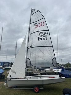 RS200 1521 - Mimi WITH TRAILER