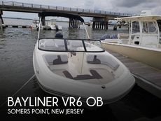 2023 Bayliner VR6 OB