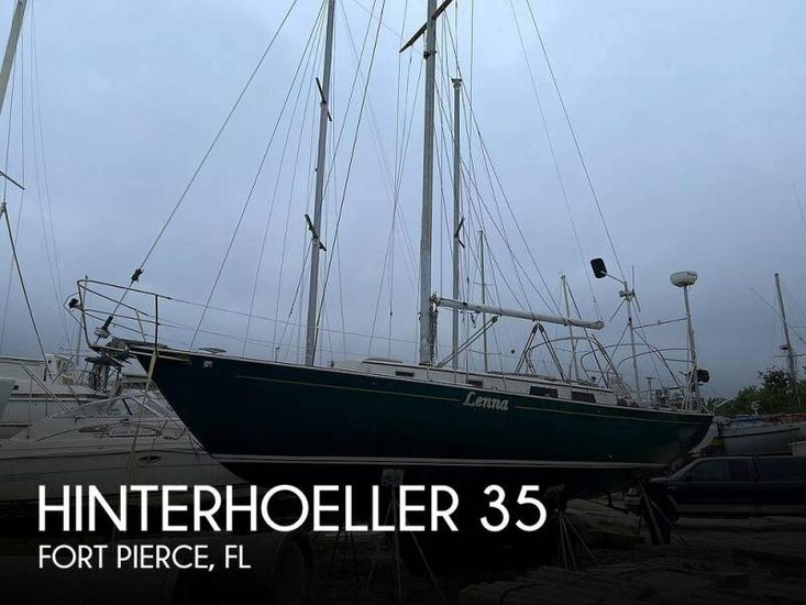 1983 Hinterhoeller niagara 35