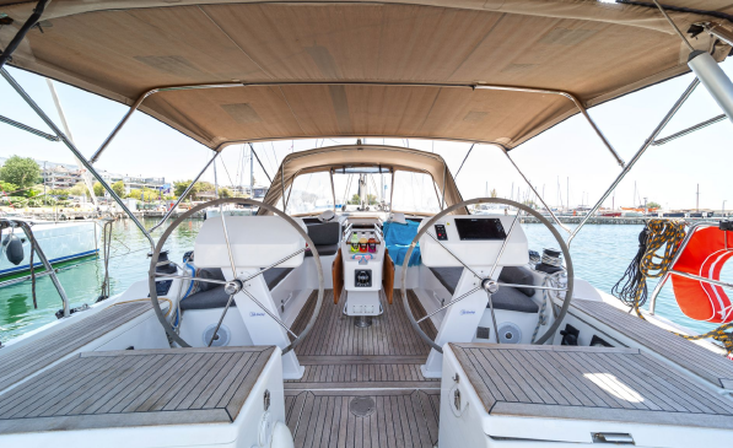 HANSE 458