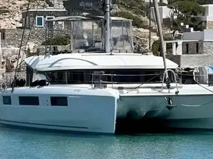 2019 Lagoon 50