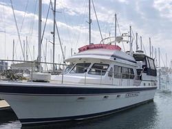 Trader 50 superb liveaboard opportunity