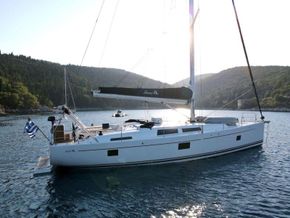 Hanse 508