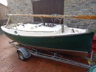 2008 Cape Cutter 19