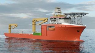  2026 | 130m DP2 MPSV/ OCV Available for Private Sale