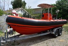 1997 Willard Sea Force 730