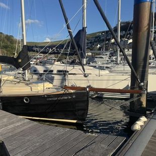 1998 Cornish Crabber Cutter 24