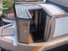 57ft Liverpool Boat Trad refitted 2023..