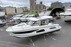 2021 Jeanneau Merry Fisher 1095 Coupé