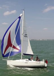 Beneteau First 25.7S
