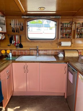 Galley Sink