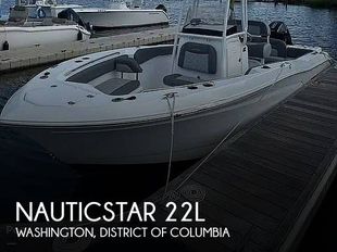 2024 NauticStar 22L