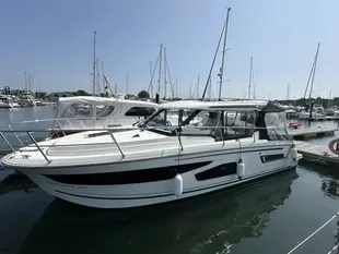 2021 Jeanneau Merry Fisher 1095