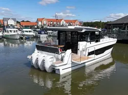 2026 Jeanneau Merry Fisher 1295 Coupé