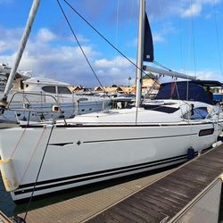 2008 Jeanneau Sun Odyssey 45 DS