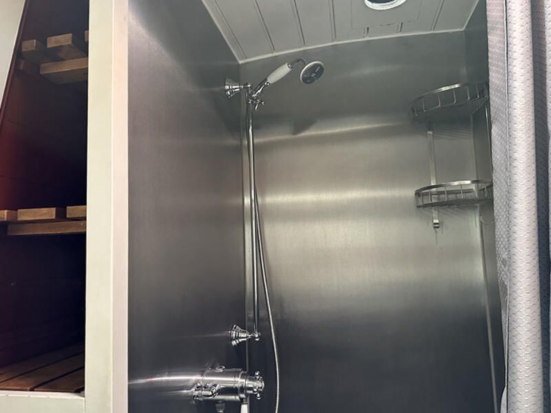 Shower Cubicle
