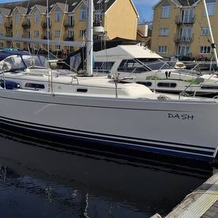 2005 Hanse 342