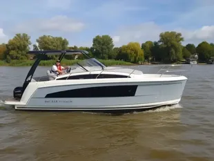 2026 Balt Yacht 818 Titanium Electric