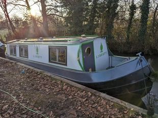 30ft Cole craft Narrowboat