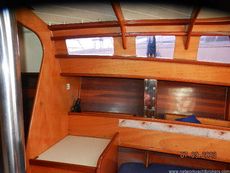 1985 Classic Yacht Mullins Monarch 23