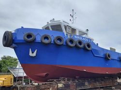 NEW 21m Tug / Supply Vessel