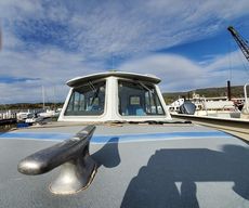 1995 19' x 8&rsquo;6 SeaArk Aluminum Work Boat
