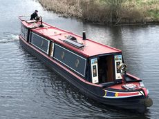 ESTHER NO3 • 60ft 0in, traditional w/ bmc, 2+2 berths