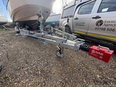 2022 Beneteau Flyer 8 Sundeck