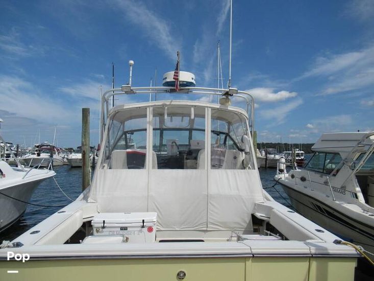 1989 Wellcraft 330 coastal