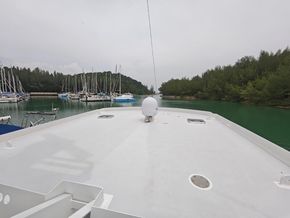 Steel Trawler for sale in Malaysia