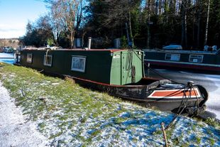 2000 RLL Keynsham Narrowboat