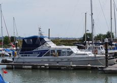 1978 Broom Ocean 37