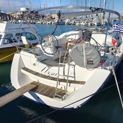 Jeanneau Sun Odyssey 39i
